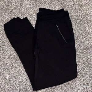 Athleta Black Joggers.